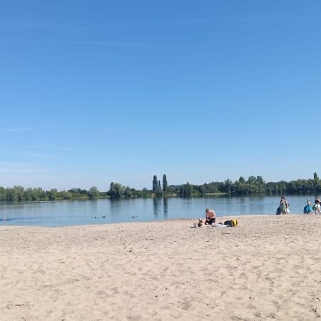 Moderne, Stilvolle Ferienwohnung In Eich Eich  Zewnętrze zdjęcie