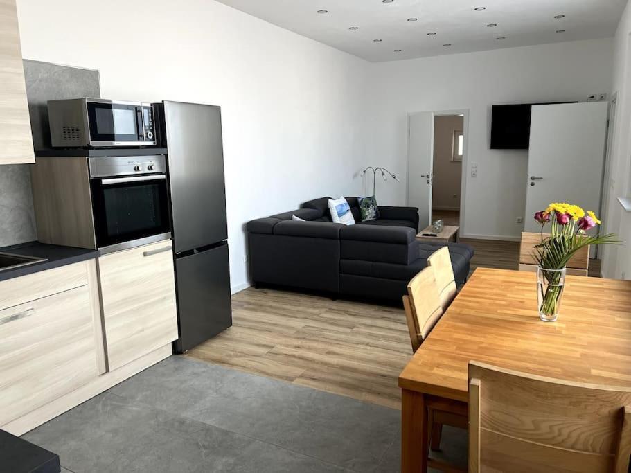 Moderne, Stilvolle Ferienwohnung In Eich Eich  Zewnętrze zdjęcie