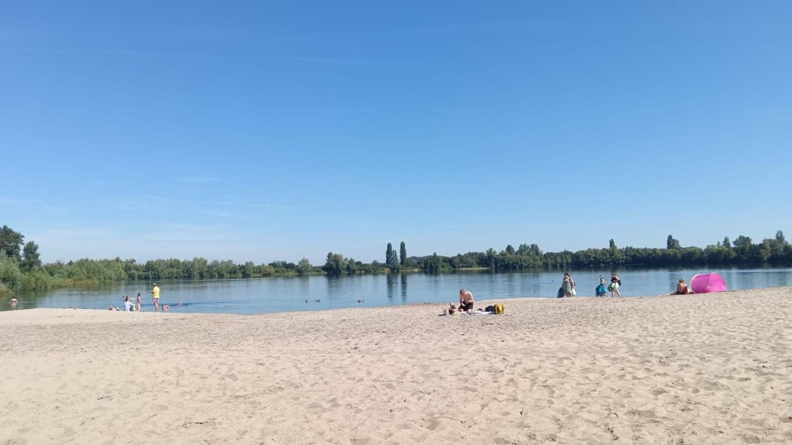 Moderne, Stilvolle Ferienwohnung In Eich Eich  Zewnętrze zdjęcie